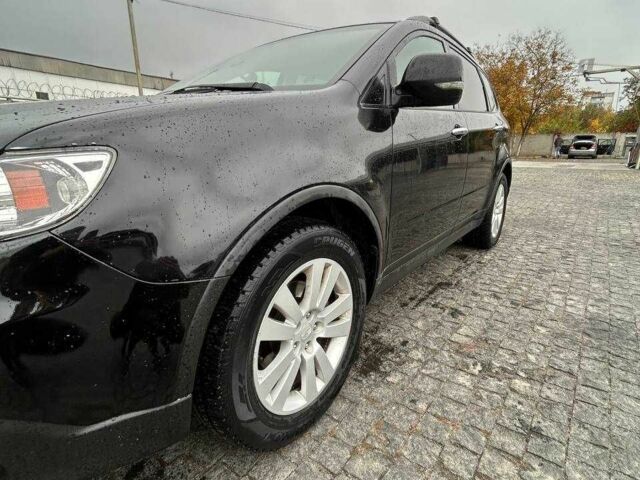 Чорний Субару Трібека, об'ємом двигуна 3.6 л та пробігом 174 тис. км за 6900 $, фото 22 на Automoto.ua