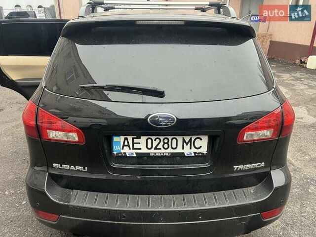 Чорний Субару Трібека, об'ємом двигуна 3.6 л та пробігом 235 тис. км за 8200 $, фото 3 на Automoto.ua
