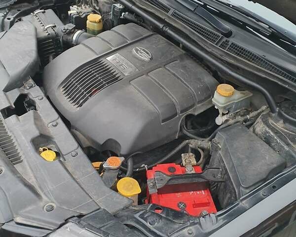 Черный Субару Трибека, объемом двигателя 3.6 л и пробегом 225 тыс. км за 7650 $, фото 23 на Automoto.ua