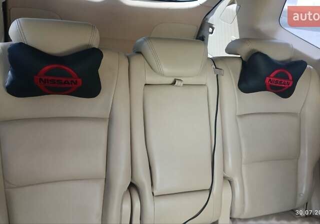 Черный Субару Трибека, объемом двигателя 3.63 л и пробегом 220 тыс. км за 8500 $, фото 4 на Automoto.ua