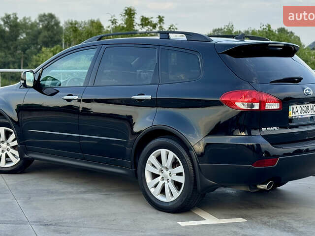 Черный Субару Трибека, объемом двигателя 3.63 л и пробегом 118 тыс. км за 12500 $, фото 11 на Automoto.ua