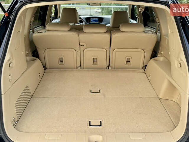 Черный Субару Трибека, объемом двигателя 3.63 л и пробегом 118 тыс. км за 12500 $, фото 29 на Automoto.ua