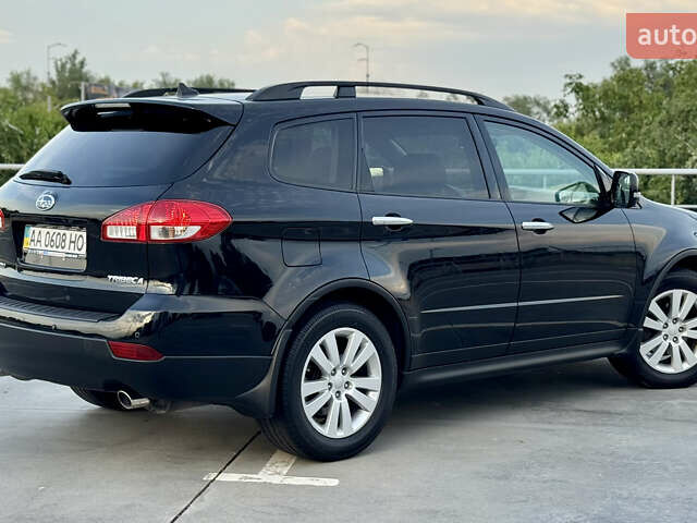 Черный Субару Трибека, объемом двигателя 3.63 л и пробегом 118 тыс. км за 12500 $, фото 8 на Automoto.ua