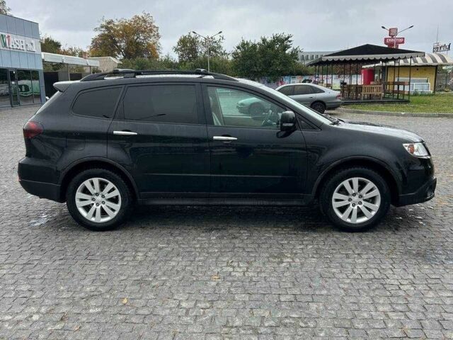 Чорний Субару Трібека, об'ємом двигуна 3.6 л та пробігом 174 тис. км за 6900 $, фото 2 на Automoto.ua