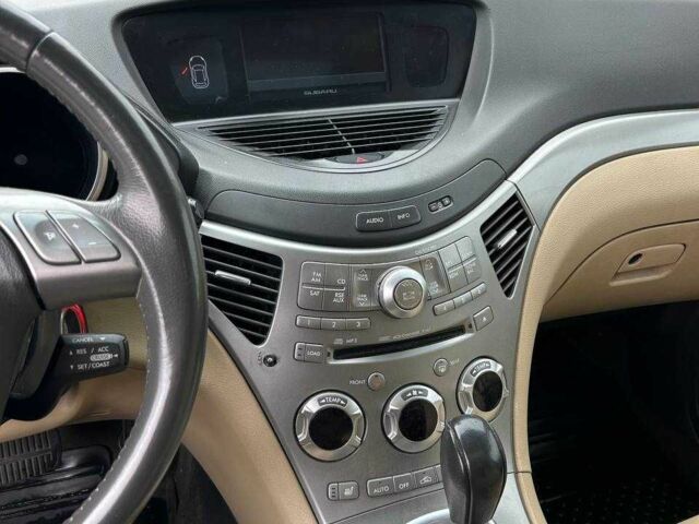 Чорний Субару Трібека, об'ємом двигуна 3.6 л та пробігом 174 тис. км за 6900 $, фото 13 на Automoto.ua