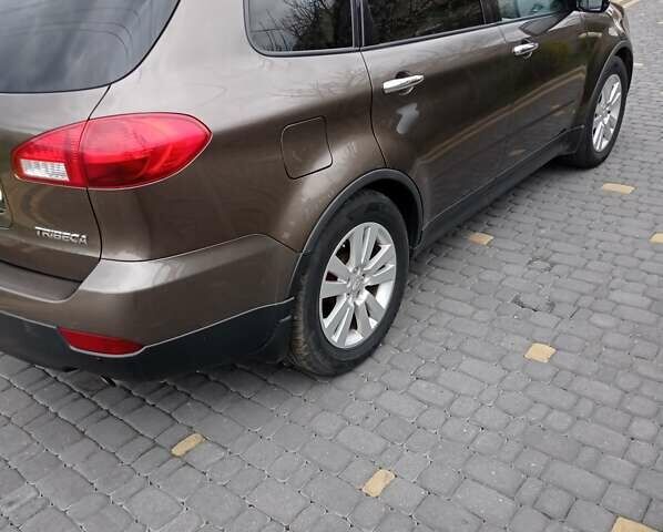 Коричневий Субару Трібека, об'ємом двигуна 3.63 л та пробігом 200 тис. км за 9300 $, фото 9 на Automoto.ua