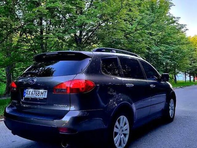 Коричневий Субару Трібека, об'ємом двигуна 3.6 л та пробігом 125 тис. км за 7000 $, фото 4 на Automoto.ua