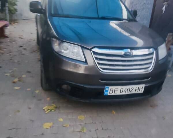 Коричневый Субару Трибека, объемом двигателя 3.63 л и пробегом 295 тыс. км за 7100 $, фото 1 на Automoto.ua