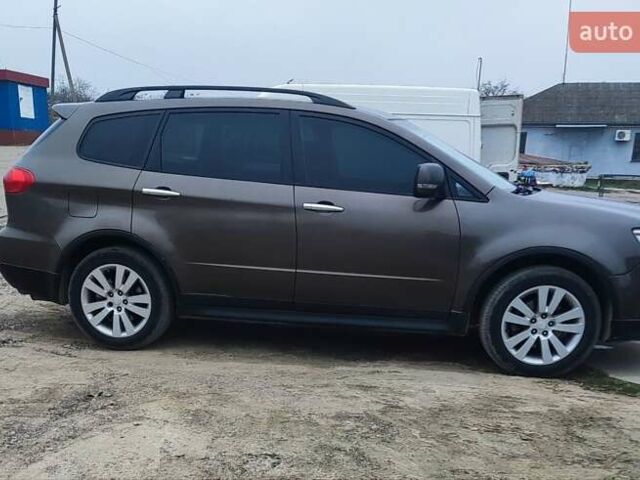 Коричневый Субару Трибека, объемом двигателя 3.63 л и пробегом 295 тыс. км за 7100 $, фото 3 на Automoto.ua