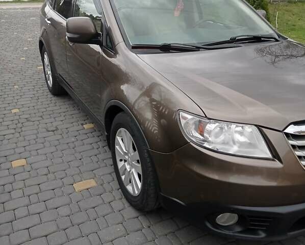 Коричневий Субару Трібека, об'ємом двигуна 3.63 л та пробігом 200 тис. км за 9300 $, фото 4 на Automoto.ua