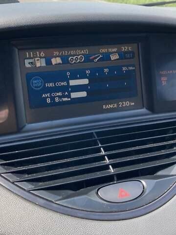 Коричневый Субару Трибека, объемом двигателя 3.63 л и пробегом 295 тыс. км за 7100 $, фото 2 на Automoto.ua