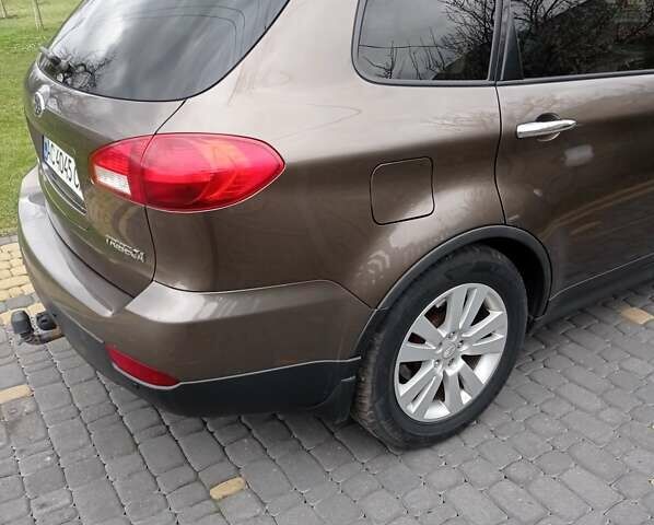 Коричневий Субару Трібека, об'ємом двигуна 3.63 л та пробігом 200 тис. км за 9300 $, фото 5 на Automoto.ua
