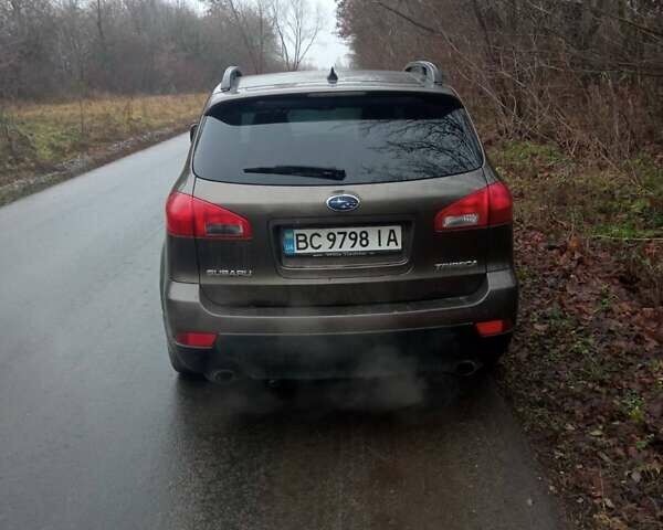 Коричневый Субару Трибека, объемом двигателя 3.63 л и пробегом 119 тыс. км за 7900 $, фото 4 на Automoto.ua