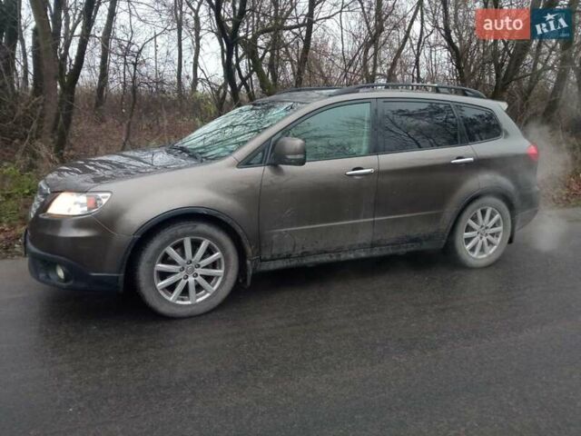 Коричневый Субару Трибека, объемом двигателя 3.63 л и пробегом 119 тыс. км за 7900 $, фото 2 на Automoto.ua