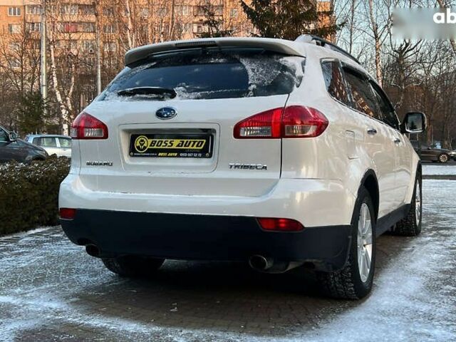 Субару Трибека, объемом двигателя 3.6 л и пробегом 208 тыс. км за 9000 $, фото 6 на Automoto.ua