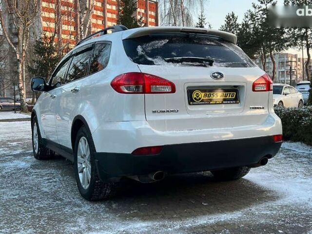 Субару Трибека, объемом двигателя 3.6 л и пробегом 208 тыс. км за 9000 $, фото 4 на Automoto.ua