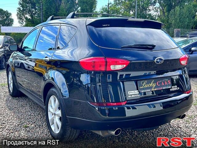 Субару Трибека, объемом двигателя 3 л и пробегом 242 тыс. км за 7000 $, фото 6 на Automoto.ua