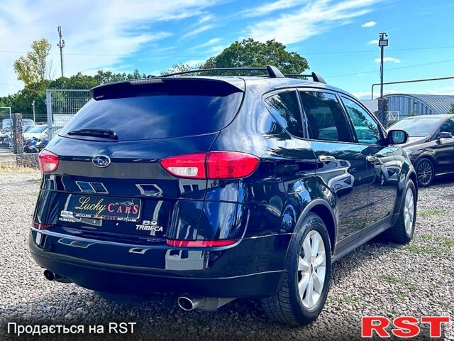Субару Трибека, объемом двигателя 3 л и пробегом 242 тыс. км за 7000 $, фото 4 на Automoto.ua