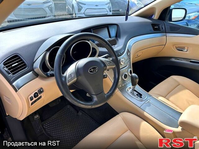 Субару Трибека, объемом двигателя 3 л и пробегом 242 тыс. км за 7000 $, фото 9 на Automoto.ua