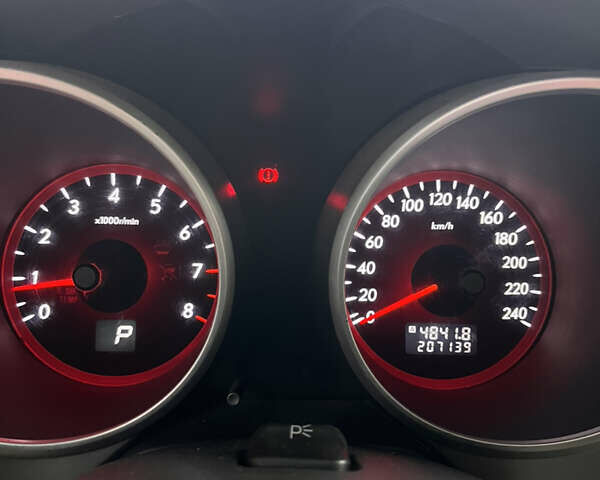 Субару Трибека, объемом двигателя 3 л и пробегом 207 тыс. км за 7000 $, фото 12 на Automoto.ua
