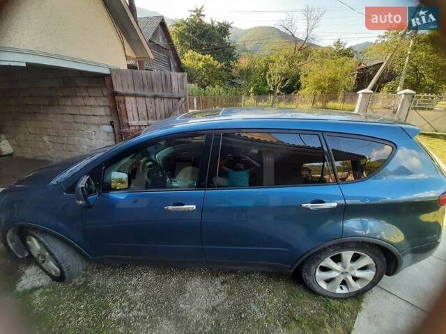 Субару Трибека, объемом двигателя 3 л и пробегом 272 тыс. км за 6300 $, фото 4 на Automoto.ua
