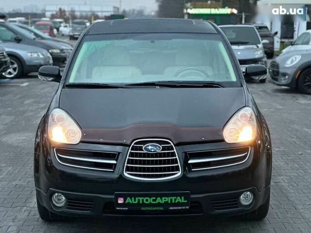 Субару Трибека, объемом двигателя 3 л и пробегом 260 тыс. км за 6990 $, фото 2 на Automoto.ua