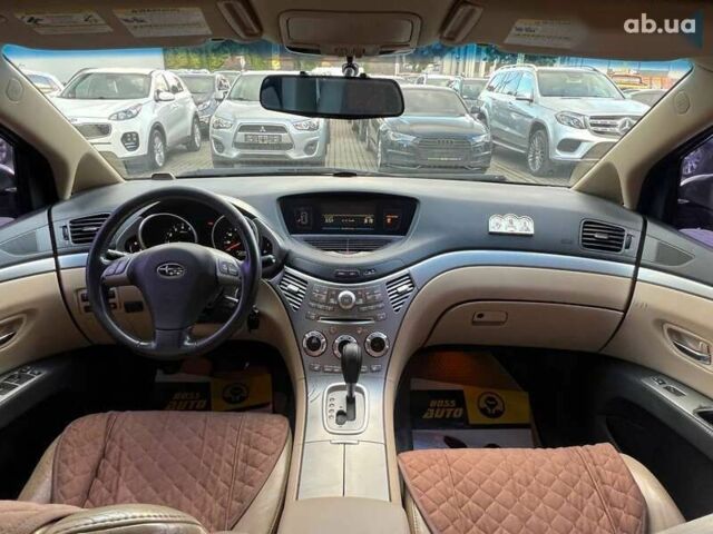 Субару Трибека, объемом двигателя 0 л и пробегом 358 тыс. км за 7200 $, фото 10 на Automoto.ua