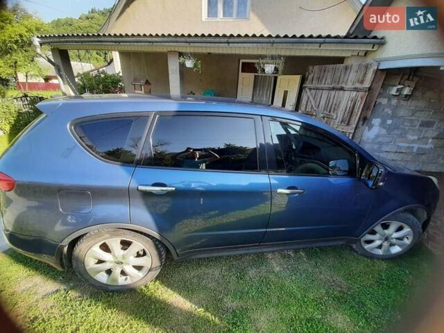 Субару Трибека, объемом двигателя 3 л и пробегом 272 тыс. км за 6300 $, фото 1 на Automoto.ua