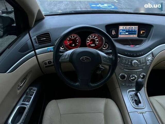 Субару Трибека, объемом двигателя 3 л и пробегом 260 тыс. км за 6990 $, фото 20 на Automoto.ua