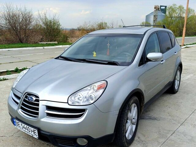 Субару Трибека, объемом двигателя 30 л и пробегом 260 тыс. км за 6955 $, фото 9 на Automoto.ua