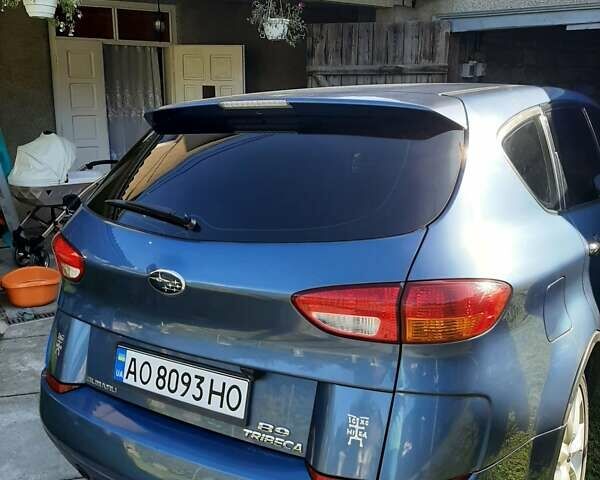 Субару Трибека, объемом двигателя 3 л и пробегом 272 тыс. км за 6300 $, фото 3 на Automoto.ua