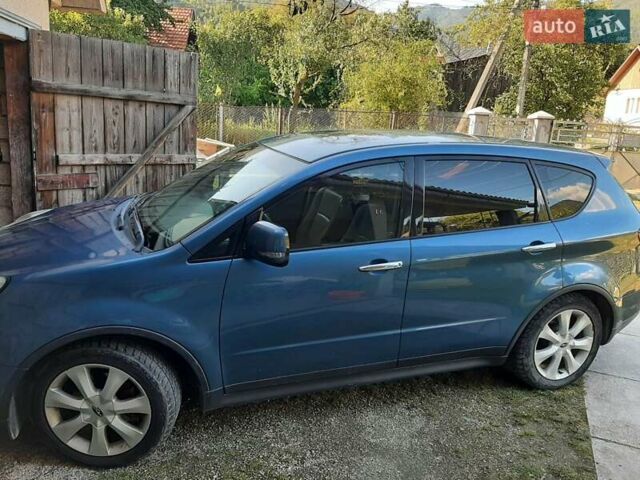 Субару Трибека, объемом двигателя 3 л и пробегом 272 тыс. км за 6300 $, фото 2 на Automoto.ua