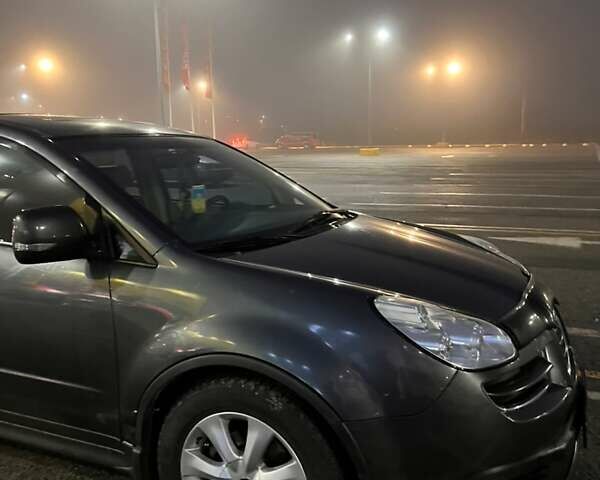 Субару Трибека, объемом двигателя 3 л и пробегом 207 тыс. км за 7000 $, фото 2 на Automoto.ua