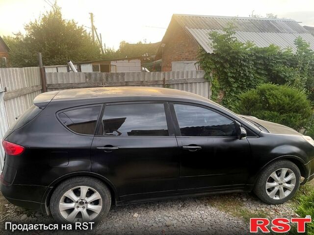 Субару Трибека, объемом двигателя 3 л и пробегом 199 тыс. км за 6500 $, фото 1 на Automoto.ua