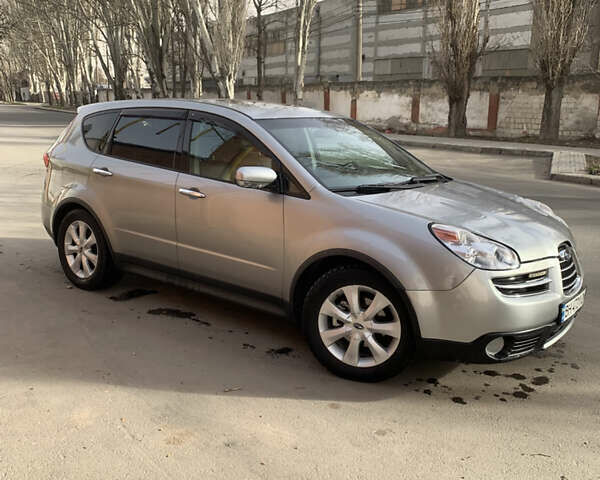 Субару Трибека, объемом двигателя 3 л и пробегом 202 тыс. км за 5600 $, фото 2 на Automoto.ua