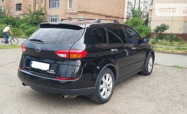 Субару Трібека, об'ємом двигуна 3 л та пробігом 235 тис. км за 7500 $, фото 2 на Automoto.ua