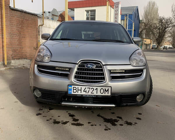 Субару Трибека, объемом двигателя 3 л и пробегом 202 тыс. км за 5600 $, фото 1 на Automoto.ua