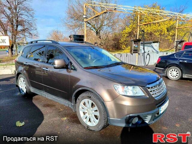 Субару Трибека, объемом двигателя 3.6 л и пробегом 160 тыс. км за 9500 $, фото 7 на Automoto.ua