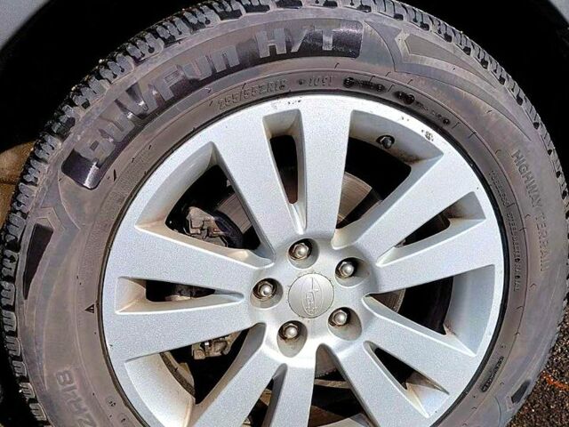 Субару Трибека, объемом двигателя 3.6 л и пробегом 160 тыс. км за 9500 $, фото 6 на Automoto.ua