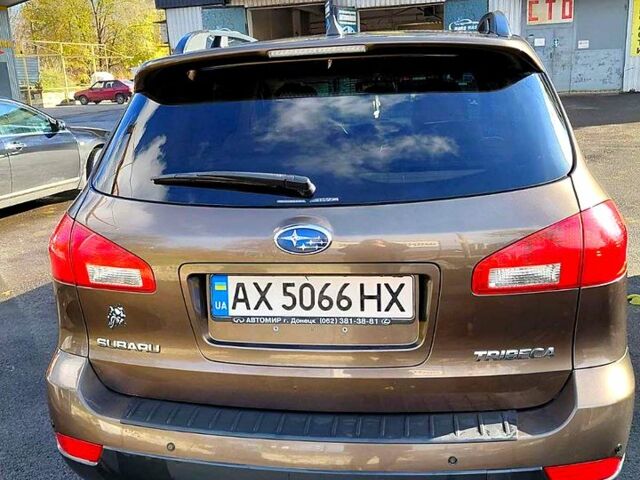 Субару Трибека, объемом двигателя 3.6 л и пробегом 160 тыс. км за 9500 $, фото 2 на Automoto.ua