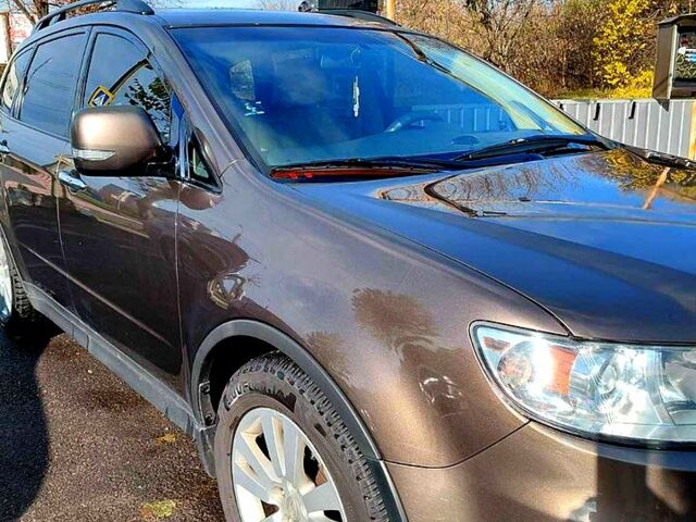 Субару Трибека, объемом двигателя 3.6 л и пробегом 160 тыс. км за 9500 $, фото 4 на Automoto.ua
