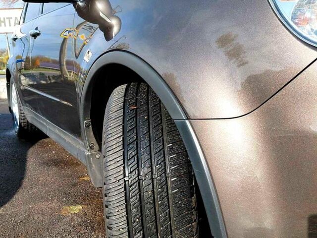 Субару Трибека, объемом двигателя 3.6 л и пробегом 160 тыс. км за 9500 $, фото 5 на Automoto.ua