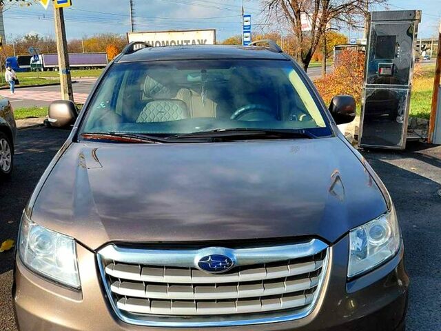 Субару Трибека, объемом двигателя 3.6 л и пробегом 160 тыс. км за 9500 $, фото 1 на Automoto.ua