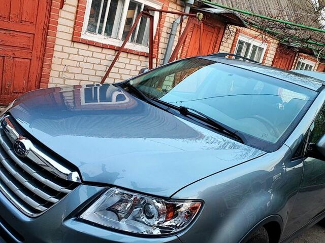 Субару Трибека, объемом двигателя 3.6 л и пробегом 0 тыс. км за 9500 $, фото 2 на Automoto.ua