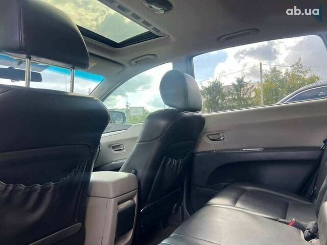 Субару Трібека, об'ємом двигуна 3 л та пробігом 236 тис. км за 6300 $, фото 9 на Automoto.ua
