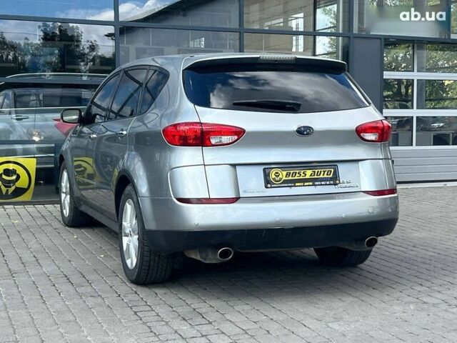 Субару Трібека, об'ємом двигуна 3 л та пробігом 236 тис. км за 6300 $, фото 4 на Automoto.ua