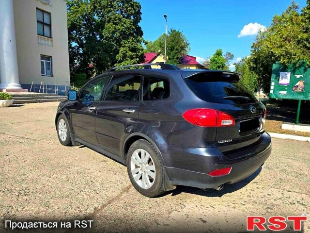 Субару Трибека, объемом двигателя 3.6 л и пробегом 160 тыс. км за 7700 $, фото 5 на Automoto.ua