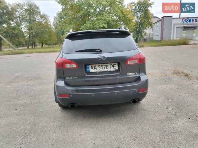 Субару Трибека, объемом двигателя 0 л и пробегом 196 тыс. км за 5400 $, фото 3 на Automoto.ua