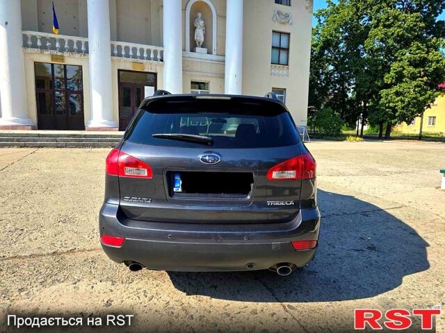 Субару Трибека, объемом двигателя 3.6 л и пробегом 160 тыс. км за 7700 $, фото 4 на Automoto.ua