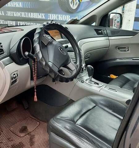 Субару Трибека, объемом двигателя 3.6 л и пробегом 222 тыс. км за 9000 $, фото 5 на Automoto.ua